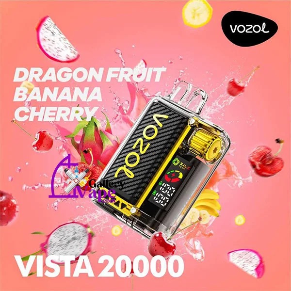 VOZOL Vista 20000 Puffs 50MG Nicotine Disposable Vape