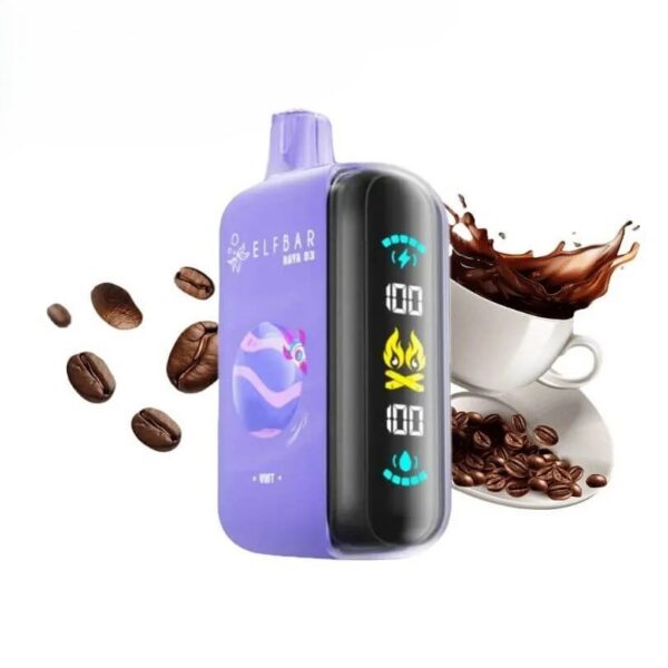 ELF-BAR-Raya-D3-25000-Puffs-50MG-Disposable-Vape-Arabica-Coffee-2.jpg ELF BAR Raya D3 25000 Puffs 50MG NICOTINE