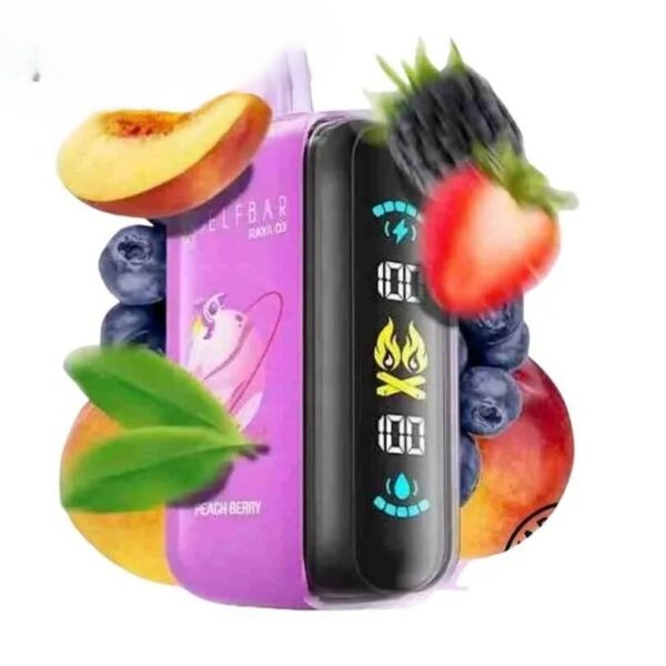 ELF-BAR-Raya-D3-25000-Puffs-50MG-Disposable-Vape-Peach-Berry.jpg ELF BAR Raya D3 25000 Puffs 50MG NICOTINE