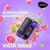 VOZOL Vista 20000 Puffs 50MG Nicotine Disposable Vape