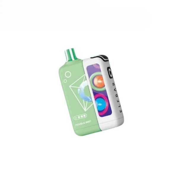 Elf-Bar-ew-premium-25000-Puffs-50mg-Nicotine-Double-Mint.jpg Elf Bar ew premium 25000 Puffs 50mg Nicotine