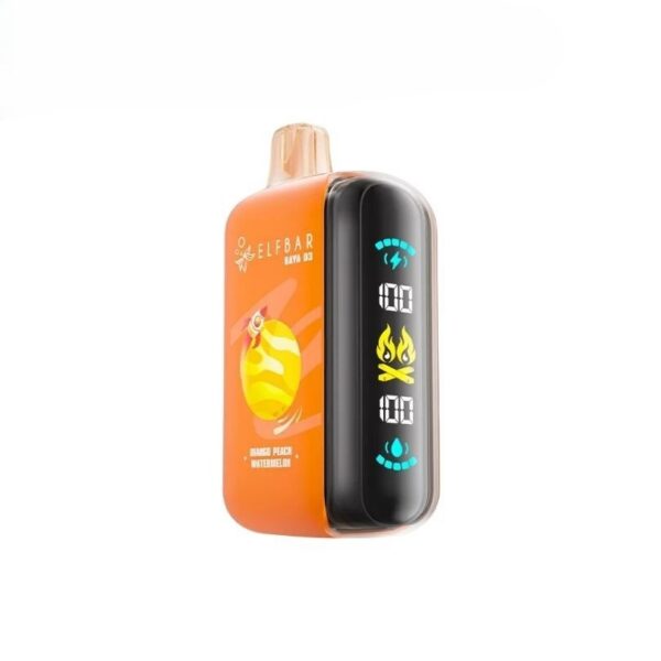 Elf-Bar-ew-premium-25000-Puffs-50mg-Nicotine-Mango-Peach-Watermelon.jpg Elf Bar ew premium 25000 Puffs 50mg Nicotine