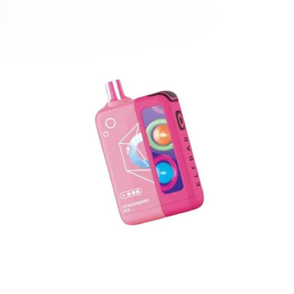 Elf-Bar-ew-premium-25000-Puffs-50mg-Nicotine-Strawberry-Ice.jpg Elf Bar ew premium 25000 Puffs 50mg Nicotine