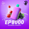 ELF BAR EP8000 Puffs 20MG Nicotine