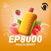 ELF BAR EP8000 Puffs 20MG Nicotine