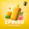 ELF BAR EP8000 Puffs 20MG Nicotine