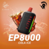 ELF BAR EP8000 Puffs 20MG Nicotine