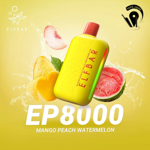 Elf_Bar_EP8000_Puffs_Disposable_Vape_Mango_Peach_Watermelon.png ELF BAR EP8000 Puffs