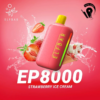 ELF BAR EP8000 Puffs 20MG Nicotine
