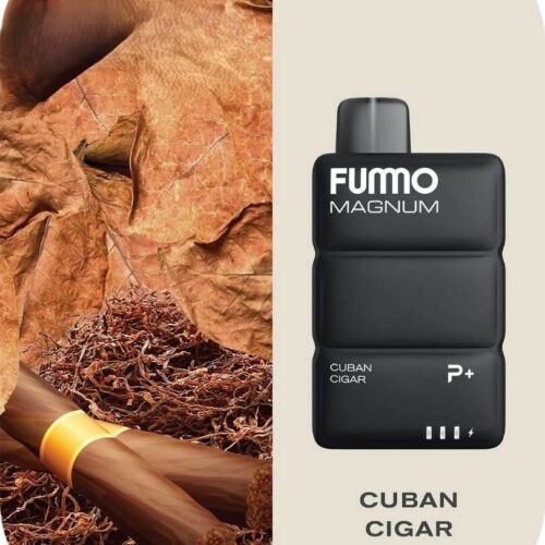 FUMMO Magnum 8000 Puffs 20MG Nicotine