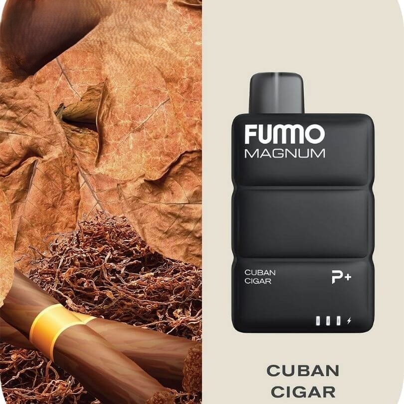 FUMMO Magnum 8000 Puffs 20MG Nicotine