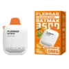 Flerbar Baymax 3500 puffs 0mg disposable vape