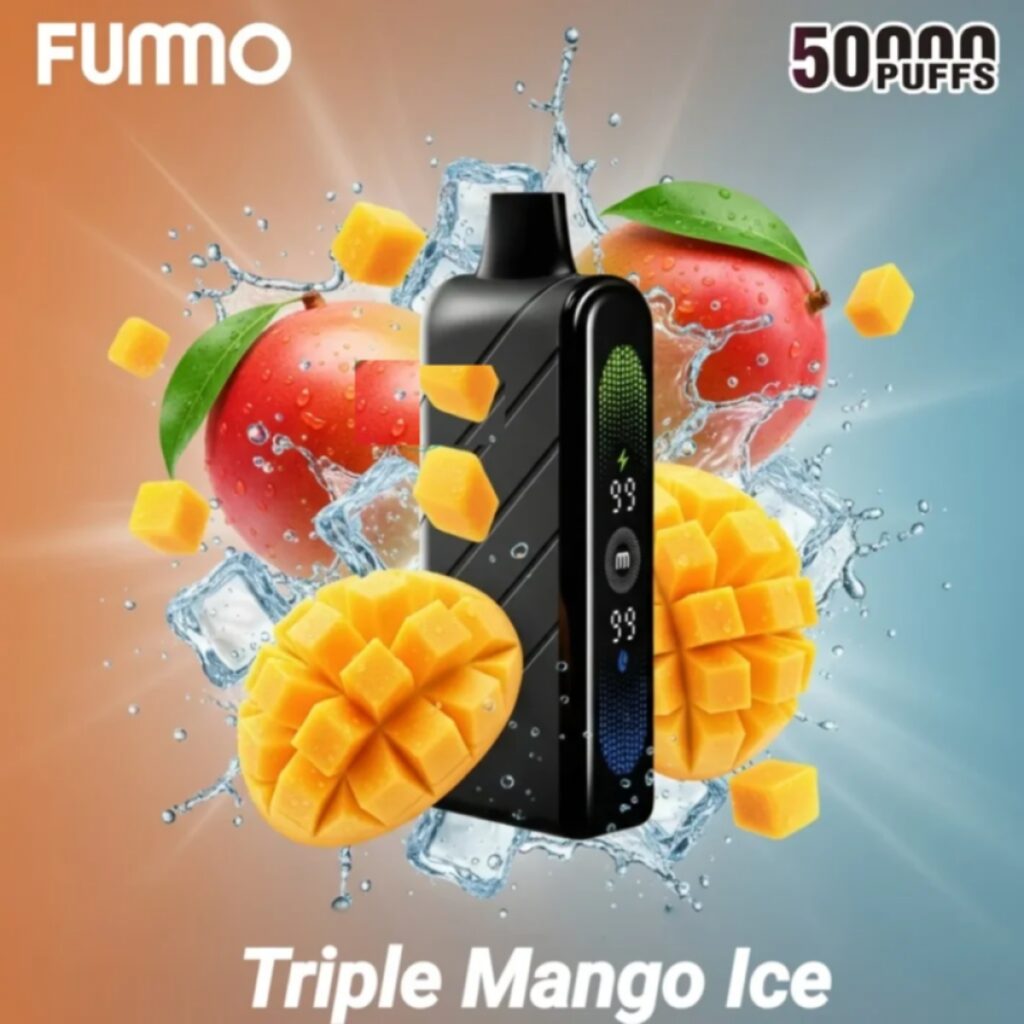 Fummo Nova 50000 Puffs Alpha Power 20MG nicotine