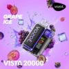 VOZOL Vista 20000 Puffs 50MG Nicotine Disposable Vape