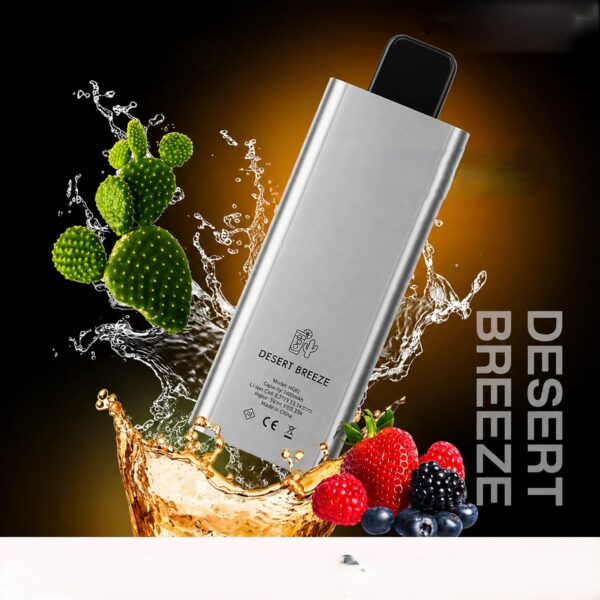 HQD-Cuvie-Slick-6000-Puffs-Disposable-Pod-In-UAE-DESERT-BREEZE.jpg Hqd Cuvie Slick 6000 Puffs 20MG nicotine