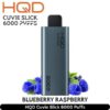 HQD-Cuvie-Slick-Blueberry-Raspberry-6000-Puffs-1.jpg Hqd Cuvie Slick 6000 Puffs 20MG nicotine