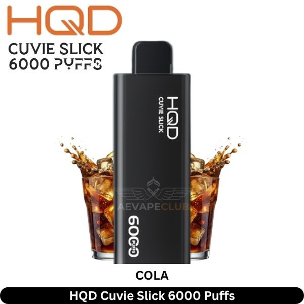 HQD-Cuvie-Slick-Cola-6000-Puffs-1.jpg Hqd Cuvie Slick 6000 Puffs 20MG nicotine