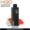 HQD-Cuvie-Slick-Lush-Ice-6000-Puffs-1.jpg Hqd Cuvie Slick 6000 Puffs 20MG nicotine