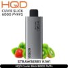 HQD-Cuvie-Slick-Strawberry-Kiwi-6000-Puffs-1.jpg Hqd Cuvie Slick 6000 Puffs 20MG nicotine