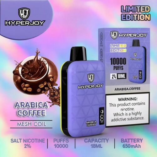 HYPERJOY 10000 Puffs 20MG Disposable Vape