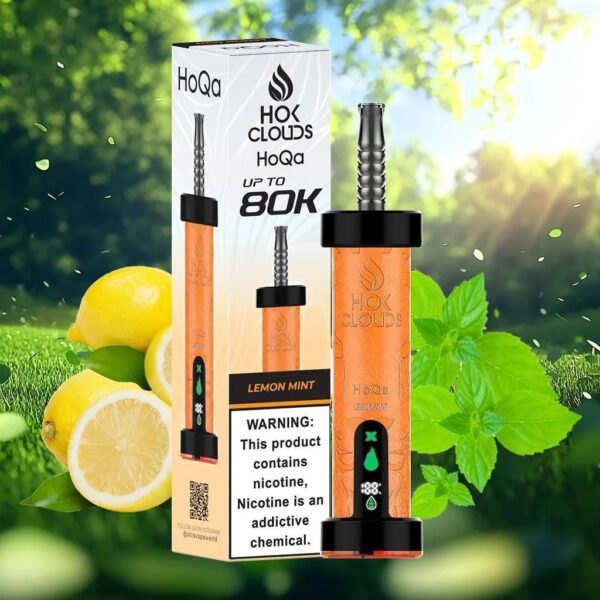 HoQa-Hok-Clouds-80K-Lemon-Mint.jpg Hok clouds HoQa 80k puffs 50mg