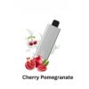 Hqd-Cuvie-Slick-cherry-pomegranate.jpg Hqd Cuvie Slick 6000 Puffs 20MG nicotine