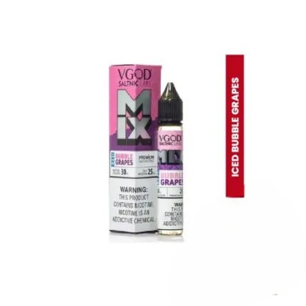 ICED-BUBBLE-GRAPES-30-ML-430x430-1.jpg VGOD Iced Mix Series Salt 30ml 25MG And 50MG