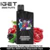 IGET-Bar-3500-Puffs-Blackberry-Pomegranate-Cherry-Ice-Disposable-Vape-1-1.jpg IGET Bar 3500 Puffs 50MG Nicotine Disposable Vape