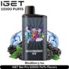 IGET Bar Pro 10000 Puffs 50MG Nicotine