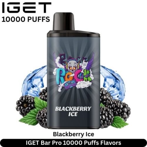 IGET Bar Pro 10000 Puffs 50MG Nicotine