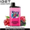IGET Bar Pro 10000 Puffs 50MG Nicotine