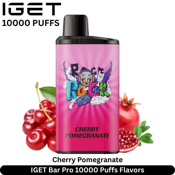 IGET Bar Pro 10000 Puffs 50MG Nicotine