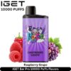 IGET Bar Pro 10000 Puffs 50MG Nicotine