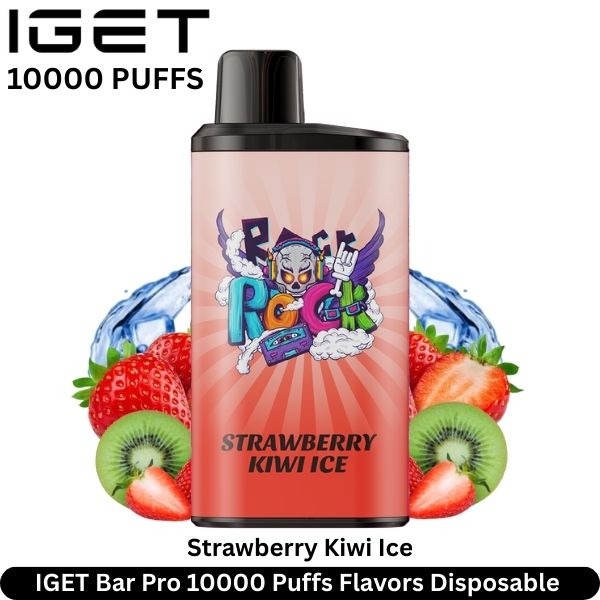 IGET Bar Pro 10000 Puffs 50MG Nicotine