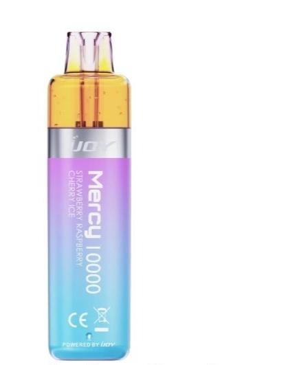 IJoy-Mercy-Strawberry-Raspberry-Cherry-Ice-10000-Puffs-Disposable-Vape.jpg Ijoy mercy 10000 puffs 20MG nicotine