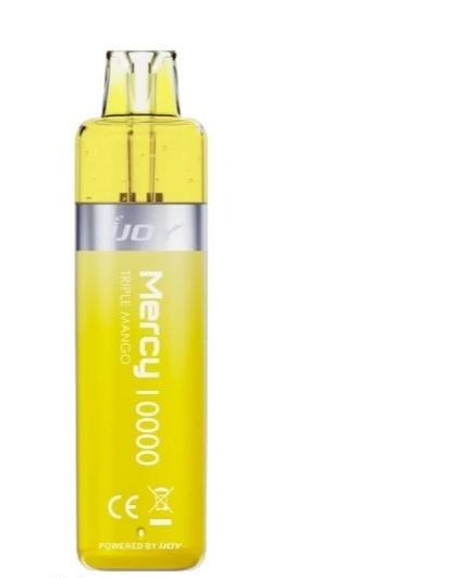 IJoy-Mercy-Triple-Mango-10000-Puffs-Disposable-Vape.jpg Ijoy mercy 10000 puffs 20MG nicotine