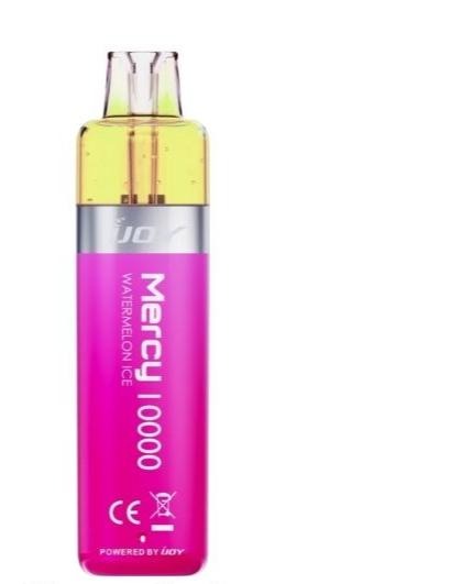 IJoy-Mercy-Watermelon-Ice-10000-Puffs-Disposable-Vape.jpg Ijoy mercy 10000 puffs 20MG nicotine
