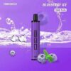 ISGO Paris 1500 Puffs 50MG Nicotine Disposable Vape