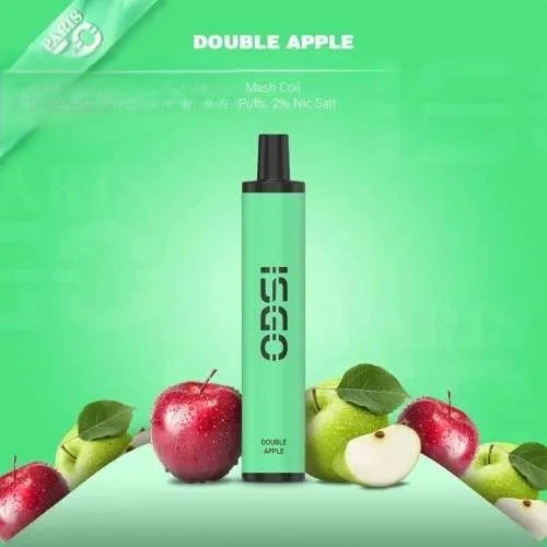 ISGO Paris 1500 Puffs 50MG Nicotine Disposable Vape