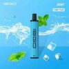 ISGO Paris 1500 Puffs 50MG Nicotine Disposable Vape