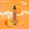ISGO Paris 1500 Puffs 50MG Nicotine Disposable Vape