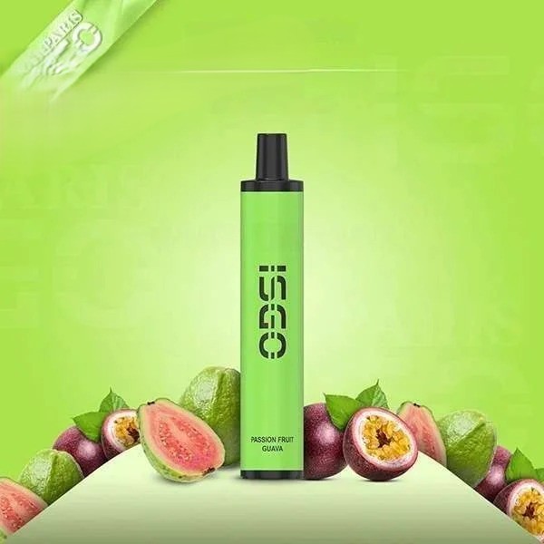 ISGO Paris 1500 Puffs 50MG Nicotine Disposable Vape