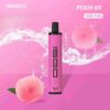 ISGO Paris 1500 Puffs 50MG Nicotine Disposable Vape