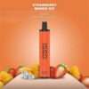 ISGO Paris 1500 Puffs 50MG Nicotine Disposable Vape