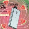 Ignite-Ice-40000-Puffs-Disposable-Watermelon-1.jpg Ignite Ice 40000 Puffs 50MG Nicotine Disposable Vape