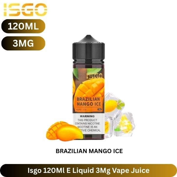 Isgo-120Ml-E-Liquid-3Mg-Vape-Juice-Brazilian-Mango-Ice-Best-In-Dubai.jpg Isgo 3mg 120ml E-liquid
