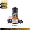 Isgo-120Ml-E-Liquid-3Mg-Vape-Juice-Grape-Ice-.jpg Isgo 3mg 120ml E-liquid