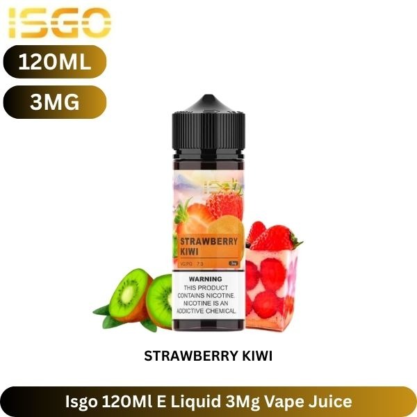 Isgo-120Ml-E-Liquid-3Mg-Vape-Juice-Strawberry-Kiwi-.jpg Isgo 3mg 120ml E-liquid