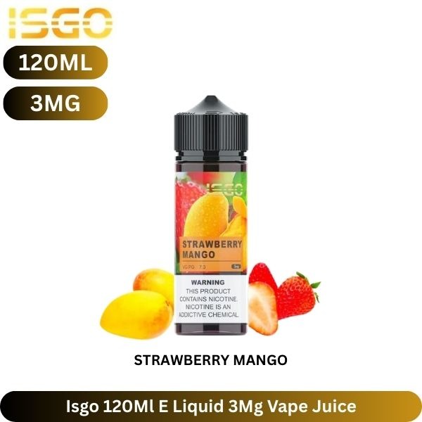 Isgo-120Ml-E-Liquid-3Mg-Vape-Juice-Strawberry-Mango.jpg Isgo 3mg 120ml E-liquid
