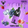 KALYAN-Pro-12000-Puffs-50MG-Disposable-Vape-In-Dubai-Purple-Rain KALYAN Pro 12000 Puffs 50MG Disposable Vape